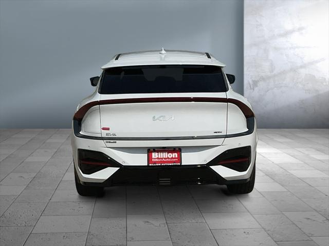 new 2025 Kia EV6 car, priced at $59,064