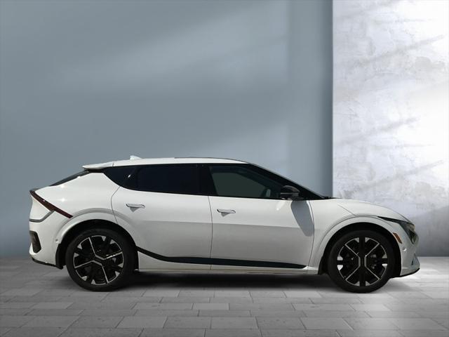 new 2025 Kia EV6 car, priced at $59,064
