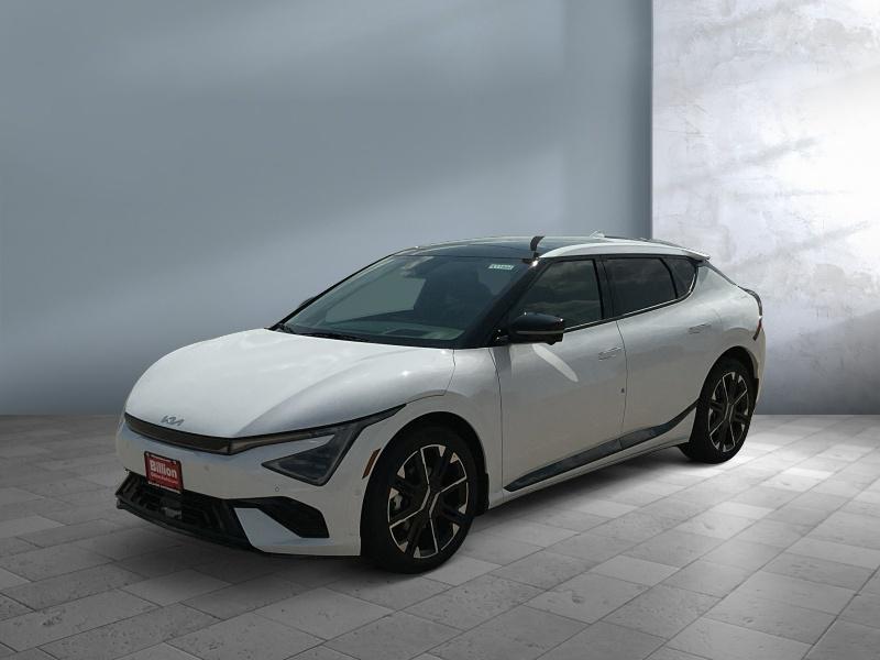 new 2025 Kia EV6 car, priced at $55,064