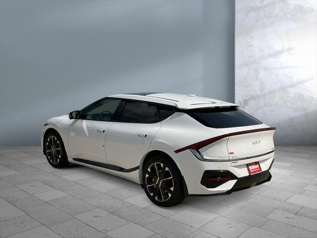 new 2025 Kia EV6 car, priced at $59,064