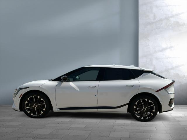 new 2025 Kia EV6 car, priced at $59,064