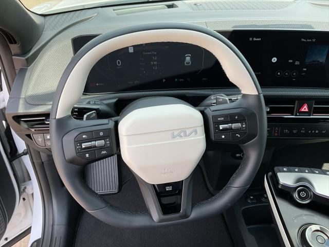 new 2025 Kia EV6 car, priced at $59,064