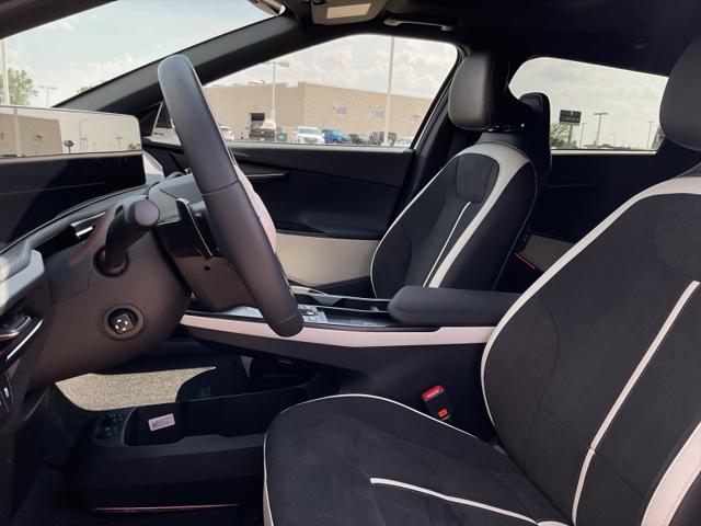 new 2025 Kia EV6 car, priced at $59,064