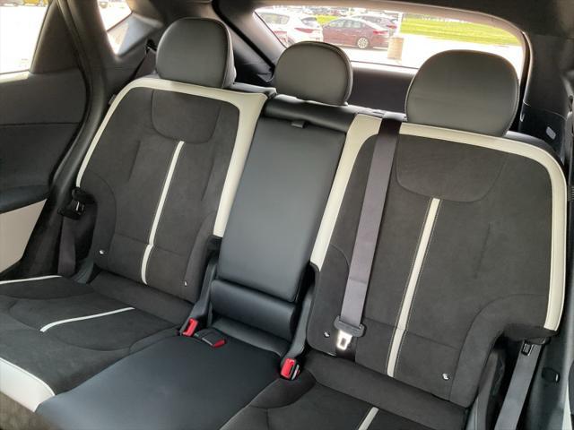 new 2025 Kia EV6 car, priced at $59,064