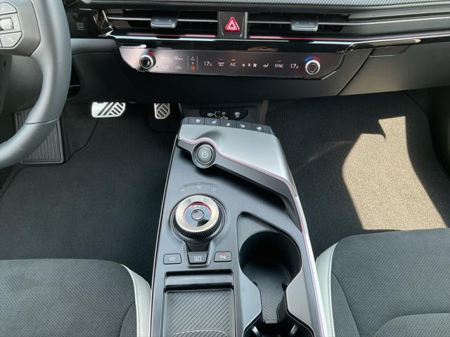 new 2025 Kia EV6 car, priced at $59,064