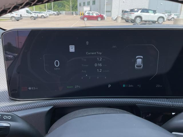 new 2025 Kia EV6 car, priced at $59,064