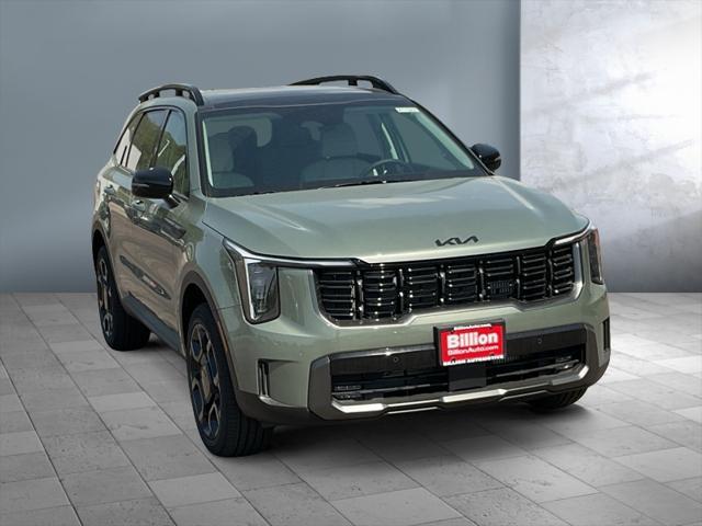 new 2025 Kia Sorento car, priced at $44,209