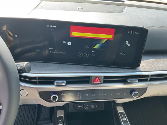 new 2025 Kia Sorento car, priced at $44,209