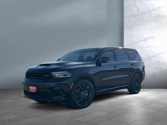 used 2022 Dodge Durango car, priced at $39,995