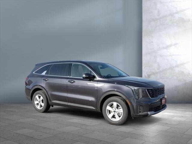 new 2025 Kia Sorento car, priced at $34,019