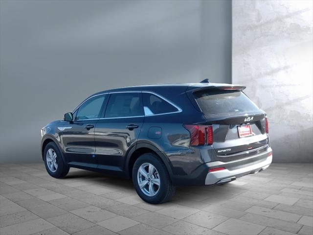 new 2025 Kia Sorento car, priced at $34,019