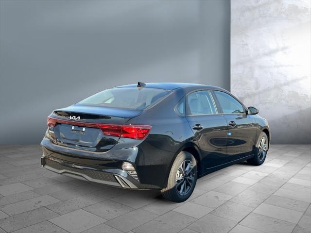 new 2024 Kia Forte car, priced at $20,839