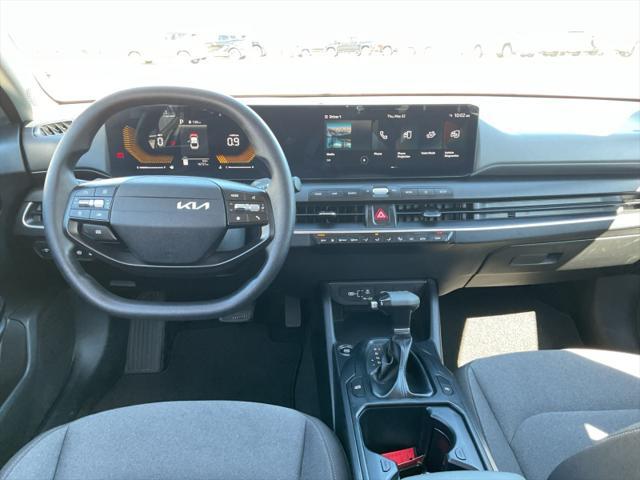 used 2025 Kia K4 car, priced at $27,944
