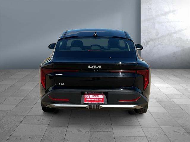used 2025 Kia K4 car, priced at $27,944