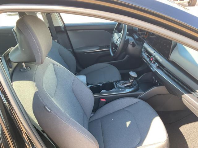 used 2025 Kia K4 car, priced at $27,944