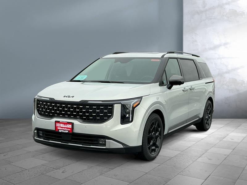 new 2026 Kia Carnival car, priced at $49,714