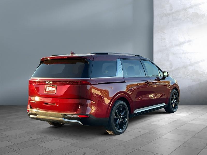 used 2023 Kia Carnival car, priced at $30,995