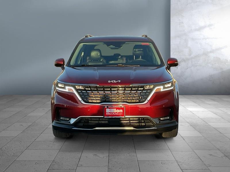 used 2023 Kia Carnival car, priced at $30,995