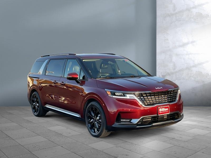 used 2023 Kia Carnival car, priced at $30,995