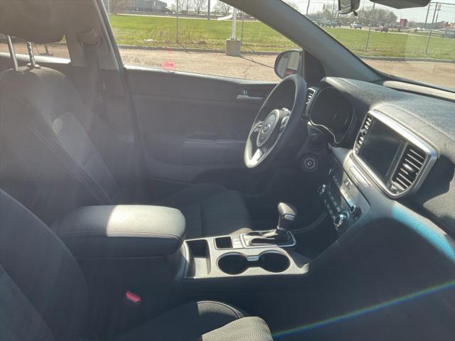 used 2020 Kia Sportage car, priced at $12,995
