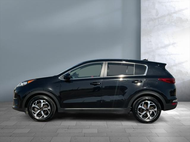 used 2020 Kia Sportage car, priced at $12,995
