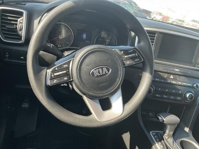 used 2020 Kia Sportage car, priced at $12,995