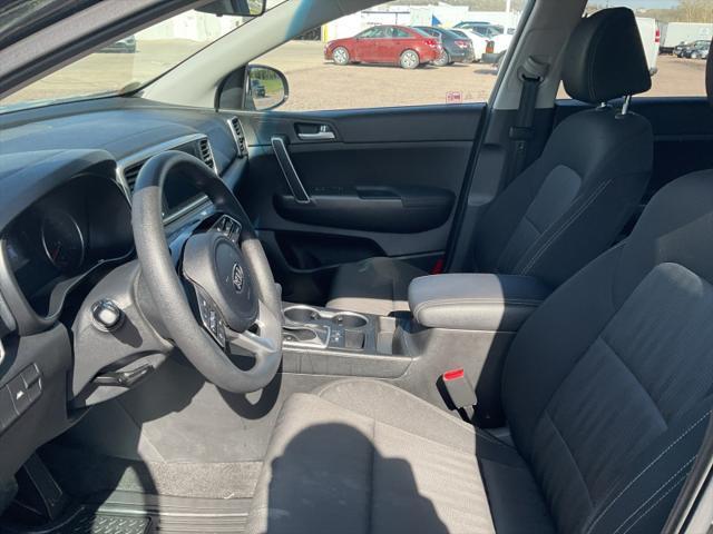used 2020 Kia Sportage car, priced at $12,995