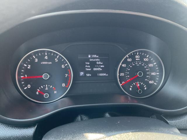 used 2020 Kia Sportage car, priced at $12,995