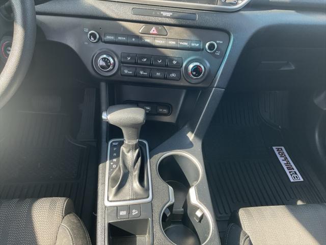 used 2020 Kia Sportage car, priced at $12,995