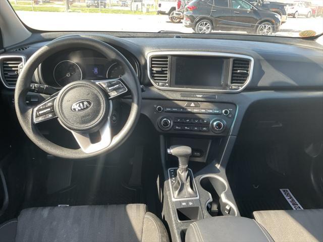 used 2020 Kia Sportage car, priced at $12,995
