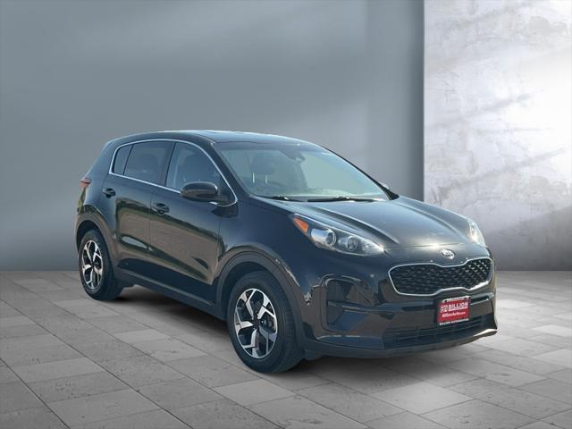 used 2020 Kia Sportage car, priced at $12,995