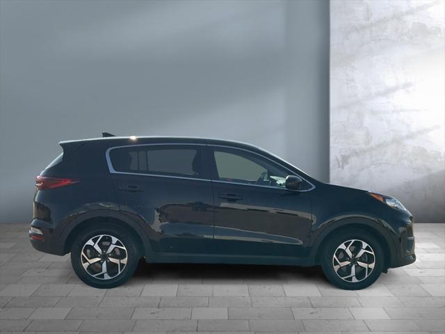 used 2020 Kia Sportage car, priced at $12,995