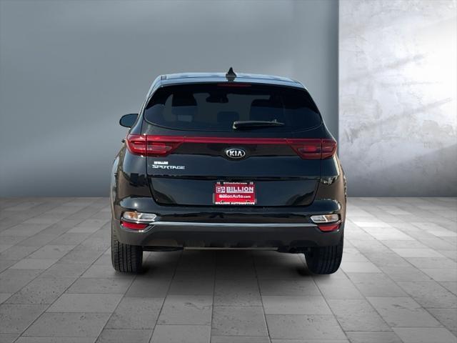 used 2020 Kia Sportage car, priced at $12,995