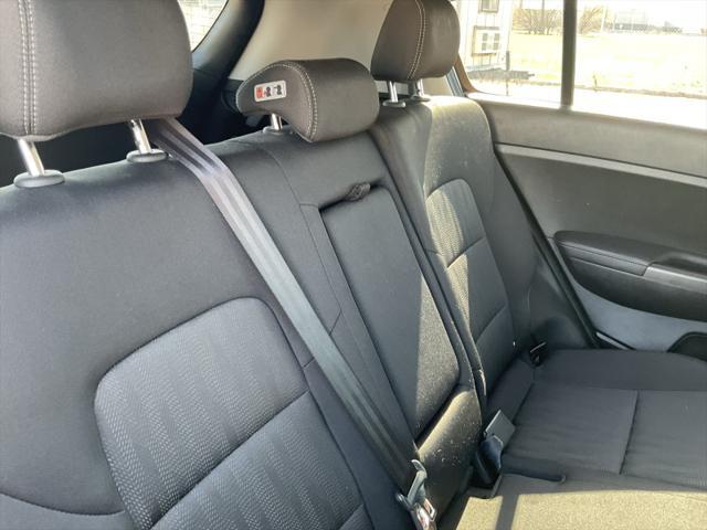 used 2020 Kia Sportage car, priced at $12,995