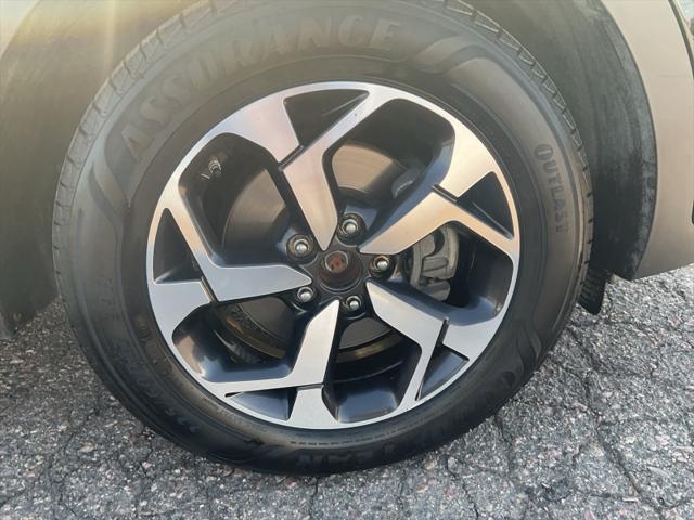 used 2020 Kia Sportage car, priced at $12,995