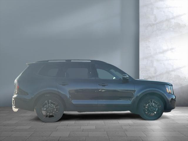 new 2025 Kia Telluride car, priced at $48,779