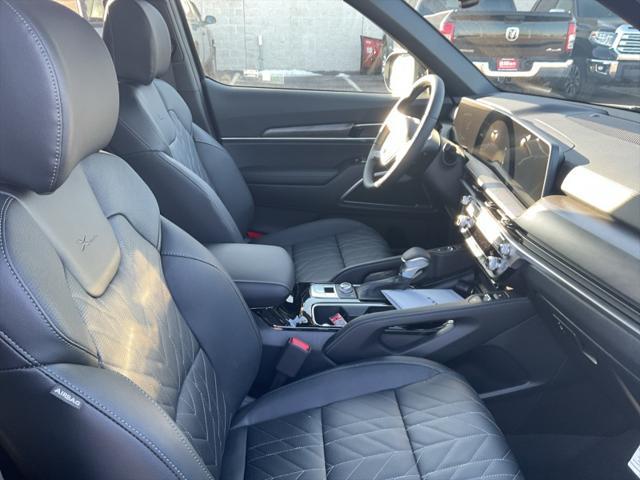 new 2025 Kia Telluride car, priced at $48,779