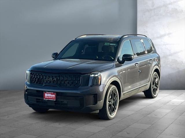 new 2025 Kia Telluride car, priced at $48,779