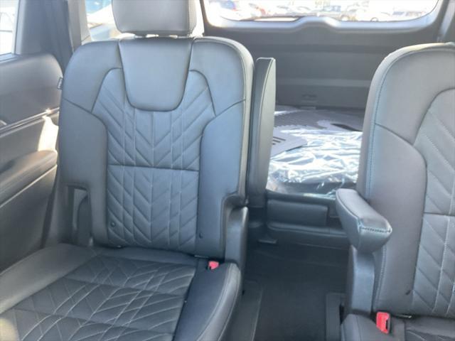 new 2025 Kia Telluride car, priced at $48,779
