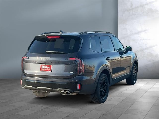 new 2025 Kia Telluride car, priced at $48,779