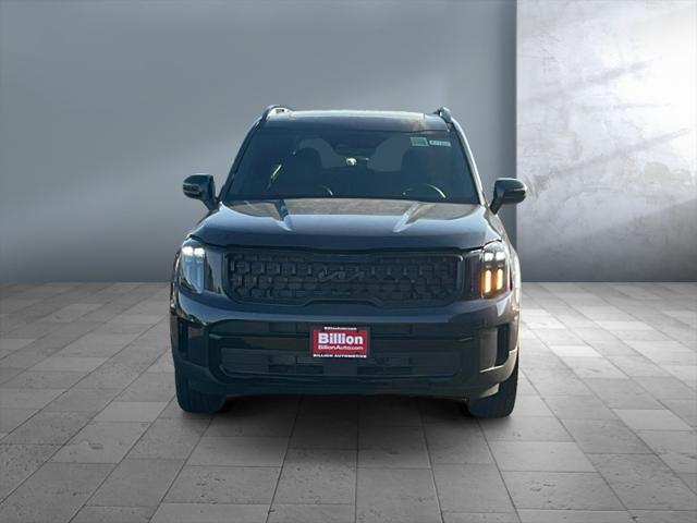 new 2025 Kia Telluride car, priced at $48,779