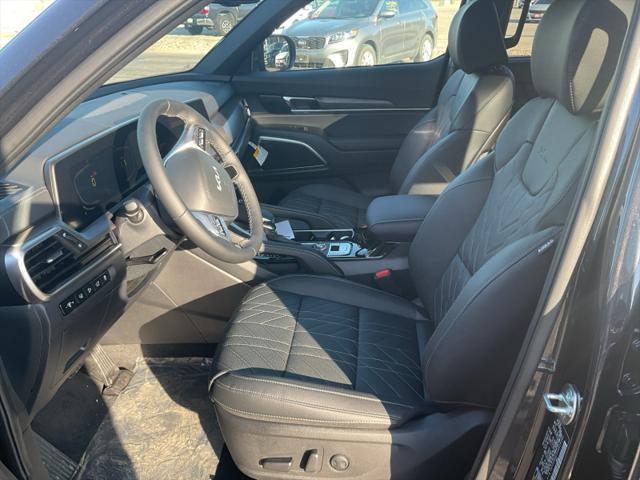new 2025 Kia Telluride car, priced at $48,779