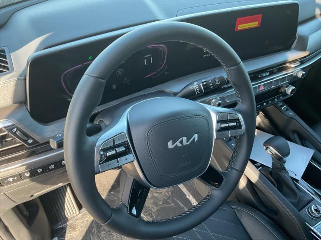new 2025 Kia Telluride car, priced at $48,779