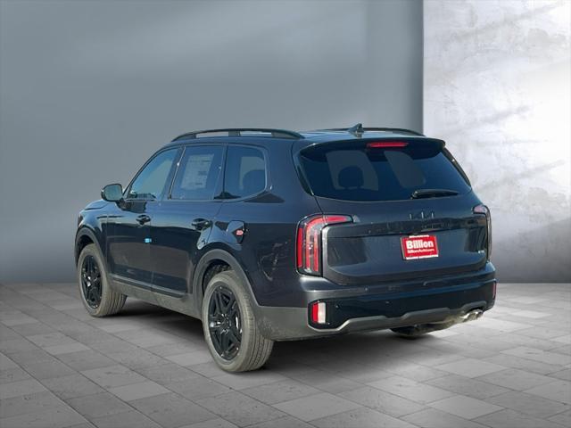 new 2025 Kia Telluride car, priced at $48,779