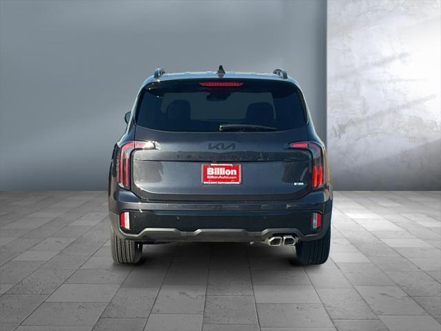 new 2025 Kia Telluride car, priced at $48,779