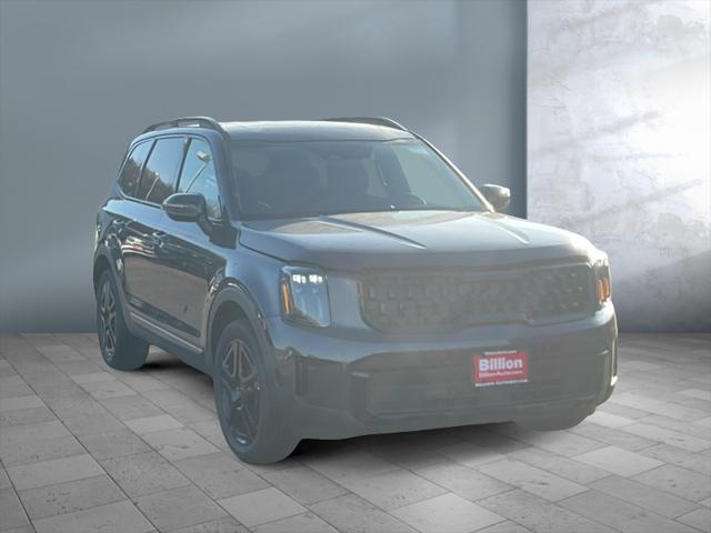 new 2025 Kia Telluride car, priced at $48,779