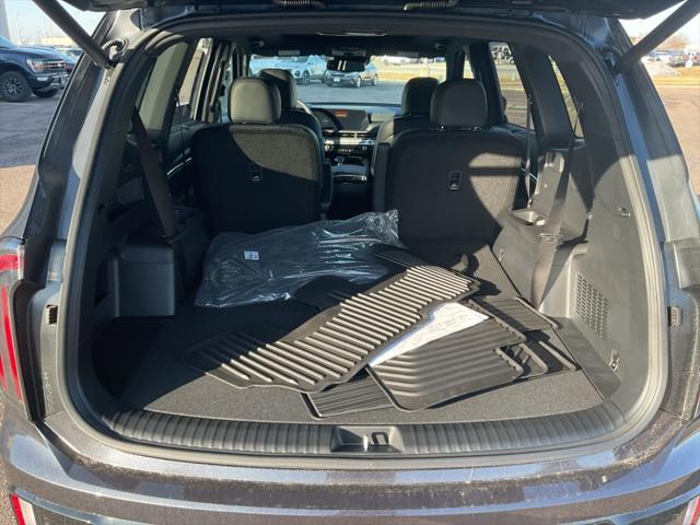 new 2025 Kia Telluride car, priced at $48,779