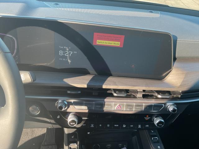 new 2025 Kia Telluride car, priced at $48,779