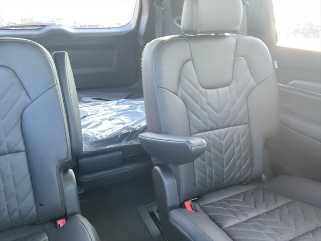 new 2025 Kia Telluride car, priced at $48,779