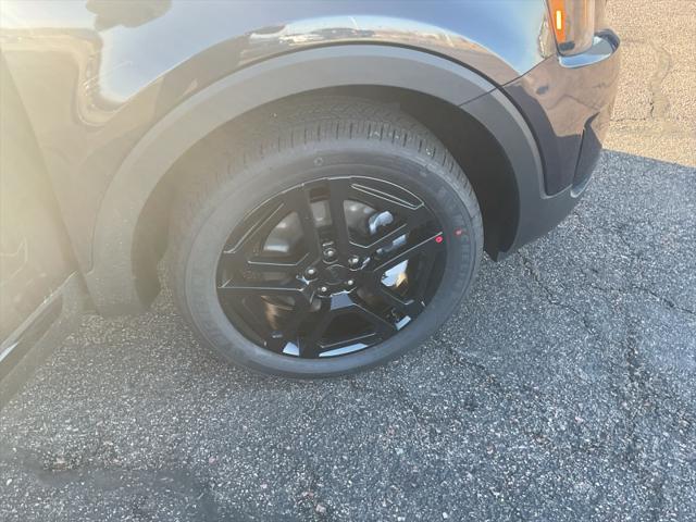new 2025 Kia Telluride car, priced at $48,779
